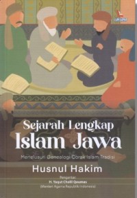 Image of Sejarah Lengkap Islam Jawa