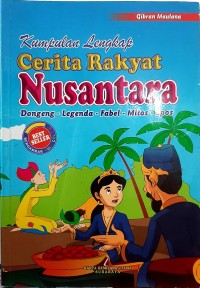 Image of Legenda Cerita Rakyat Nusantara