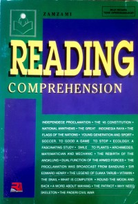 Image of READING Comprehension