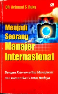 Image of Menjadi Seorang manajer Internasional