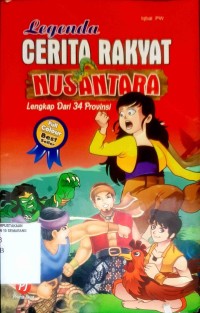 Image of Legenda cerita rakyat nusantara