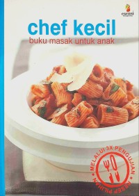 Image of Chef kecil buku Masak untuk Anak