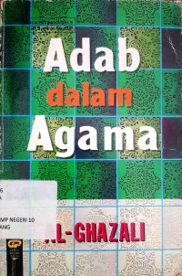Image of Adab dalam Agama
