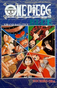 Image of One Piece Grand Data File
