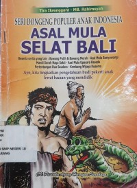 Image of Asal Mula Selat Bali