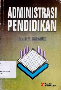 Image of Administrasi Pendidikan