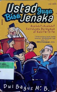 Image of Ustad Juga Bisa Jenaka