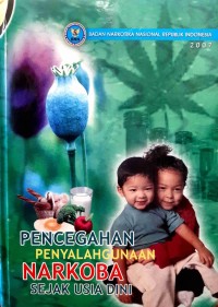 Image of Pencegahan Penyalahgunaan Narkoba Sejak Usia Dini
