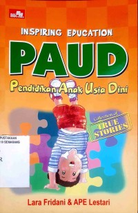 Image of iNSPIRING EDUCATION PAUD Pendidikan Anak Usia Dini