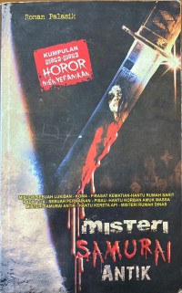 Image of Misteri Samurai Antik