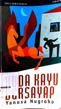 Image of Kuda Kayu Bersayap