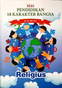 Image of 1. SERI PENDIDIKAN 18 KARAKTER BANGSA 
