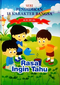 Image of 9. SERI PENDIDIKAN 18 KARAKTER BANGSA 