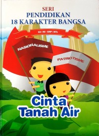 Image of 11. SERI PENDIDIKAN 18 KARAKTER BANGSA 