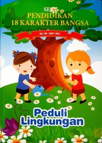 Image of 16. SERI PENDIDIKAN 18 KARAKTER BANGSA 