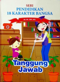 Image of 18. SERI PENDIDIKAN 18 KARAKTER BANGSA 