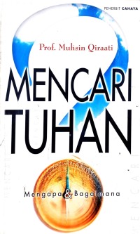 Image of Mencari Tuhan Mengapa & Bagaimana