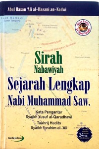 Image of Sirah Nabawiyah : sejarah Lengkap Nabi Muhammad Saw