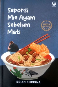 Image of Seporsi Mie Ayam Sebelum Mati