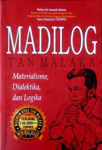 Image of Madilog : Materialisme, Dialektika dan Logika