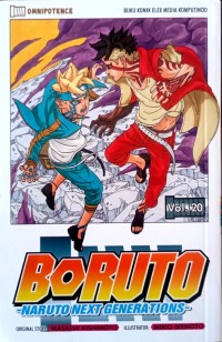 Image of Boruto – Naruto Next Generations Vol. 20