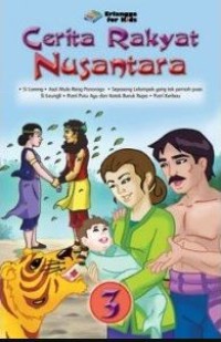 Image of Cerita Rakyat Nusantara 3
