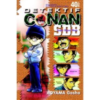Image of Detektif Conan Jilid 31-40