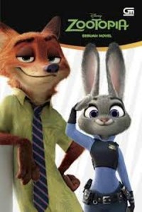 Image of Disney Zootopia
