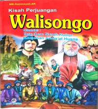 Image of Kisah Walisongo Disertai : tata Cara Ziarah kubur Keajaiban Asma'ul Husna