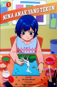 Image of 5 Cerita Anak Hebat : 1. Nina Anak Yang Tekun
