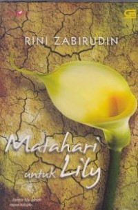 Image of Matahari Untuk Lily