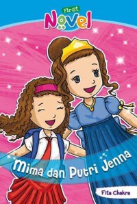 Image of Mima dan Putri Jenna