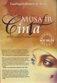 Image of Musafir Cinta : Novel Pembangun Imam