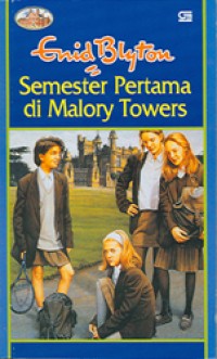 Image of Semester Pertama di Malory Towers